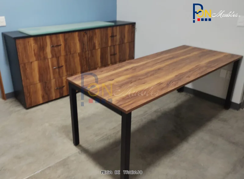MESA DE TRABAJO
