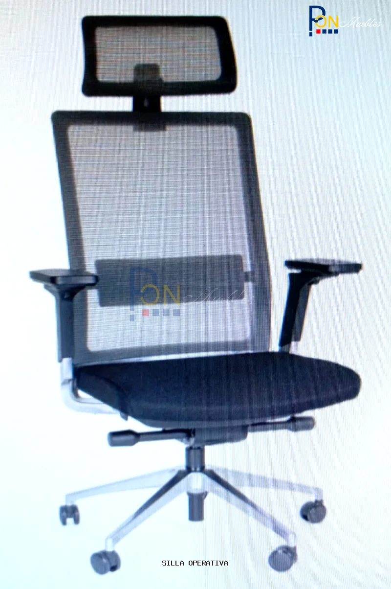 SILLA OPERATIVA