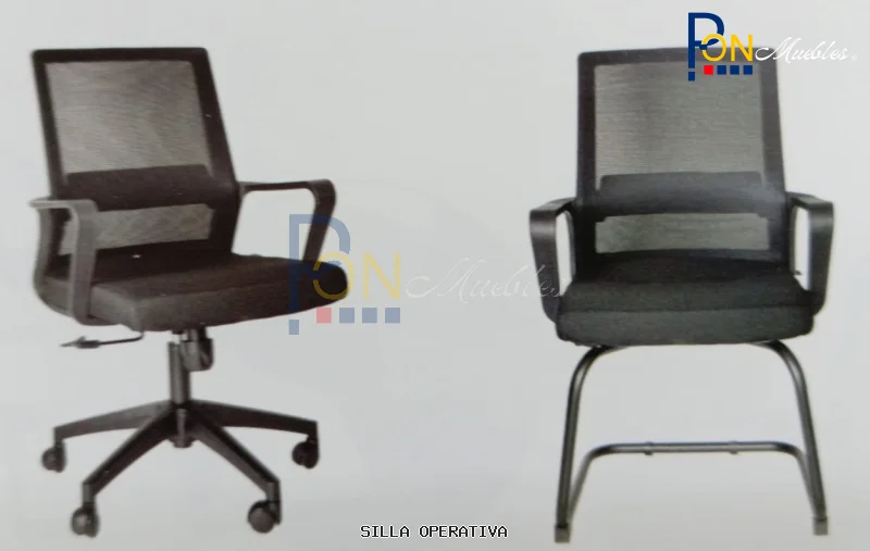 SILLA OPERATIVA
