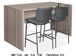 MESA ALTA DE TRABAJO