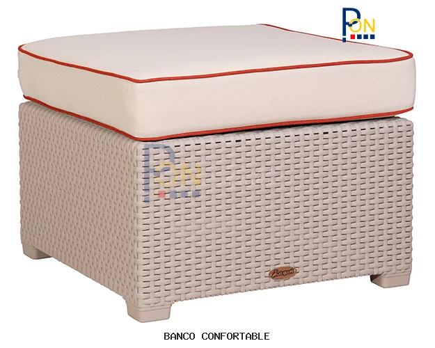 BANCO CONFORTABLE