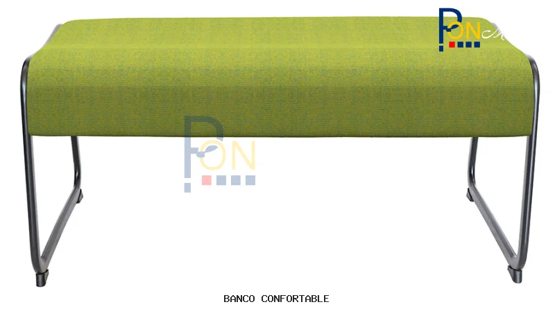 BANCO CONFORTABLE