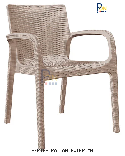 SERIES RATTAN EXTERIOR